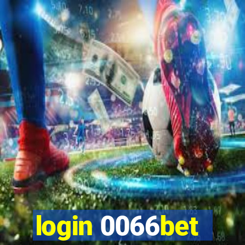 login 0066bet